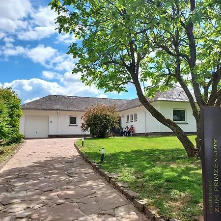 Zum Prinzenkopf Apartament