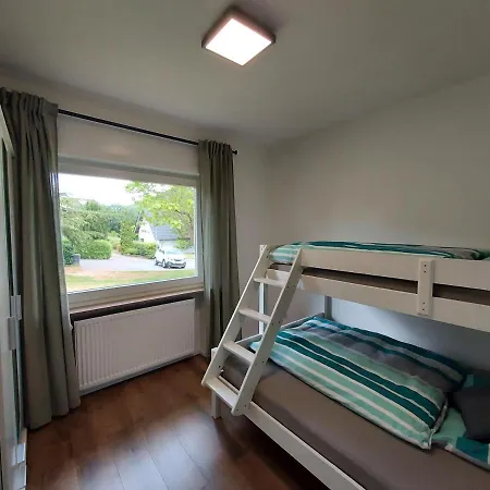 Zum Prinzenkopf Apartament *