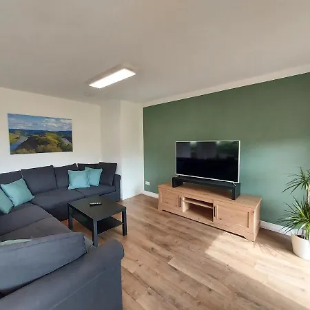 Apartament Zum Prinzenkopf *