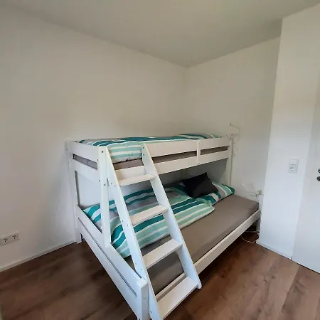 Zum Prinzenkopf Apartament *