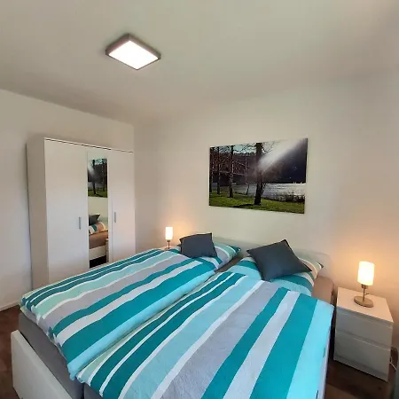 Zum Prinzenkopf 아파트 *