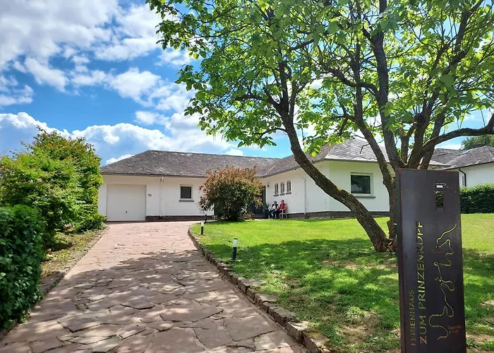 Zum Prinzenkopf 아파트