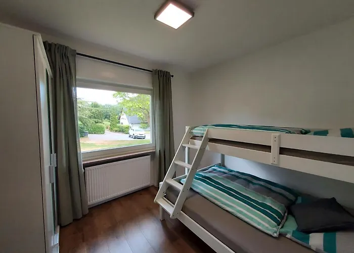 Zum Prinzenkopf 아파트 *