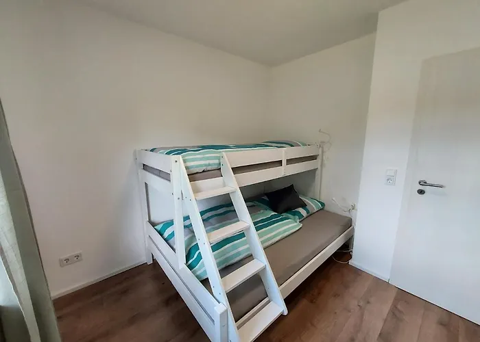 Zum Prinzenkopf 아파트 *