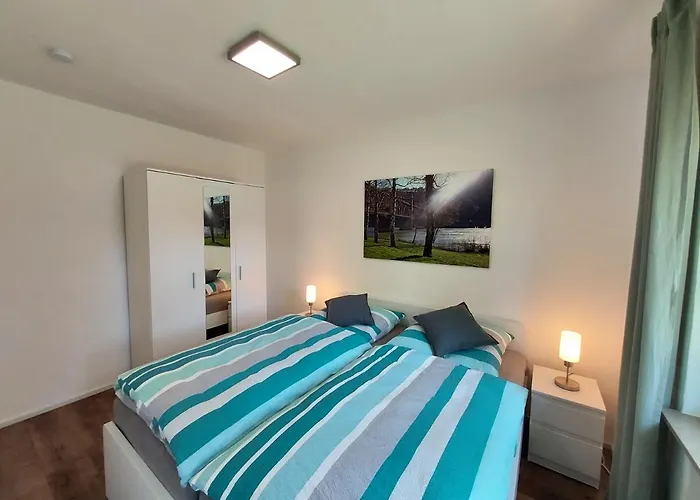 Zum Prinzenkopf 아파트 *